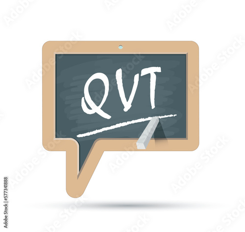 QVT - qualité de vie au travail