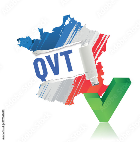 QVT - qualité de vie au travail