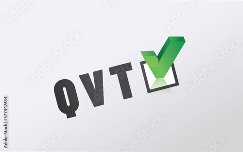 QVT - qualité de vie au travail