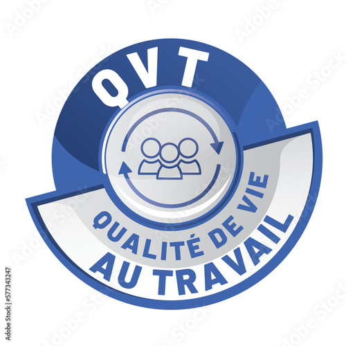 QVT - qualité de vie au travail