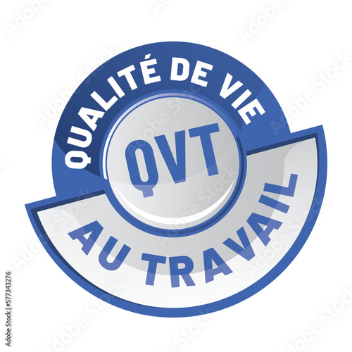 QVT - qualité de vie au travail