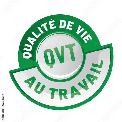 QVT - qualité de vie au travail