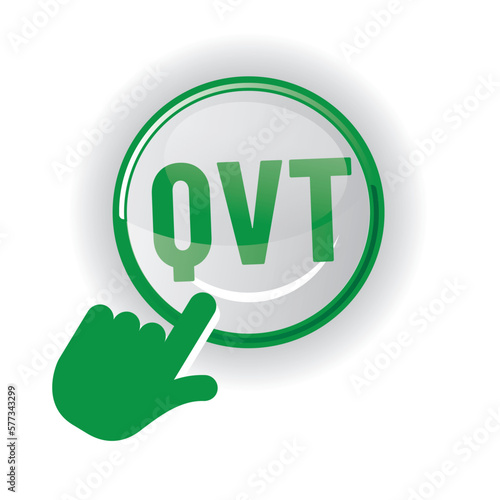 QVT - qualité de vie au travail