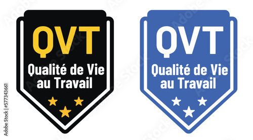 QVT - qualité de vie au travail