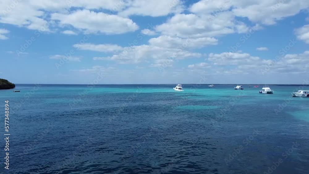 Aerial view of a blue background over the ocean. Aerial view of a blue background over the ocean.