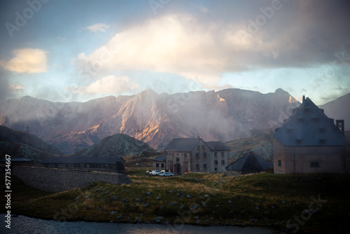 Gotthardpass  - Schweiz 