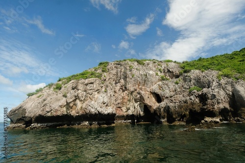 tropical island , Chumphon, Thailand