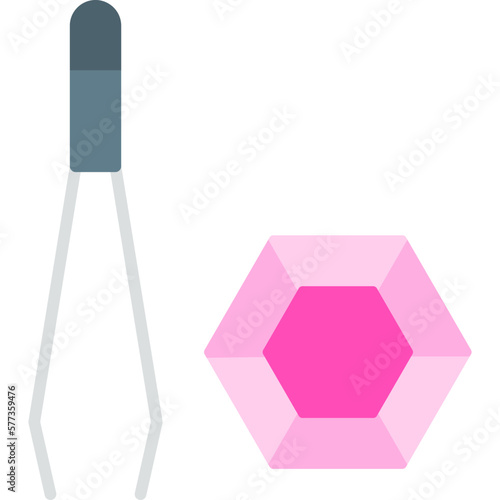 Tweezers Icon