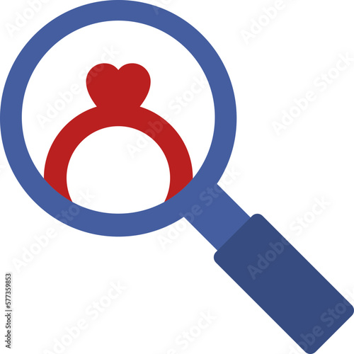 Magnifying Glass Icon