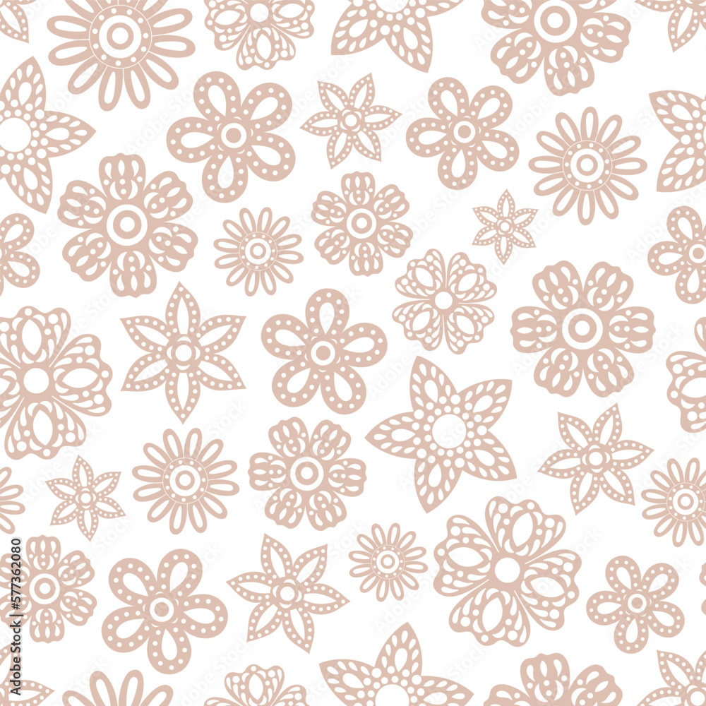 Flower paper cut pattern. White flowers ornament background. Spring symbol. Paper cut style vector illustration. Flowers print, backdrop. Daisy children style color flower. Doodle Floral ornament. Flower paper cut pattern. White flowers ornament background. Spring symbol. Paper cut style vector illustration. Flowers print, backdrop. Daisy children style color flower. Doodle Floral ornament.