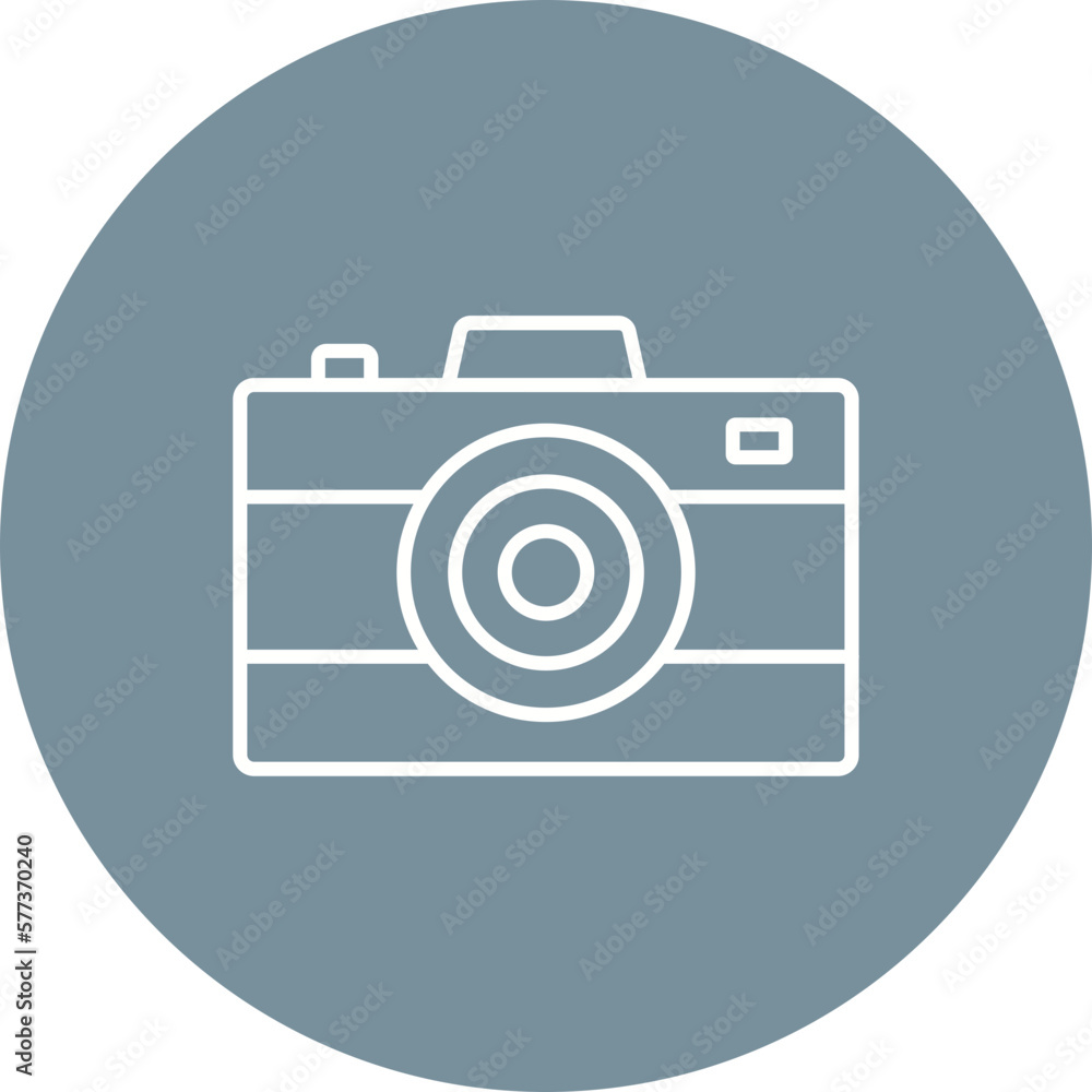 Photo Camera Icon Photo Camera Icon