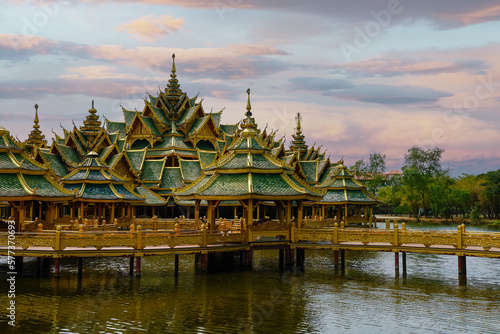 Pavilion of the Enlightened, Ancient Siam (formerly known as Ancient City) 