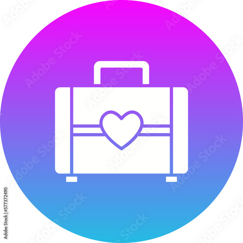 Suitcase Icon