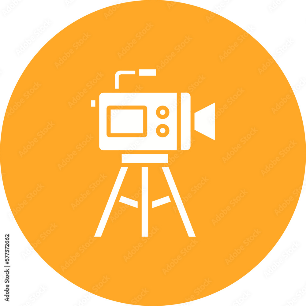 Video Camera Icon Video Camera Icon