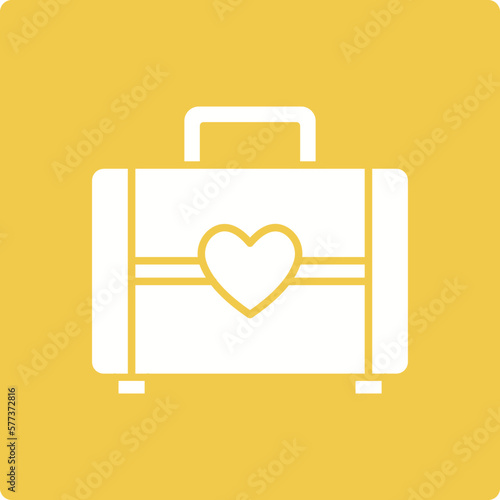 Suitcase Icon