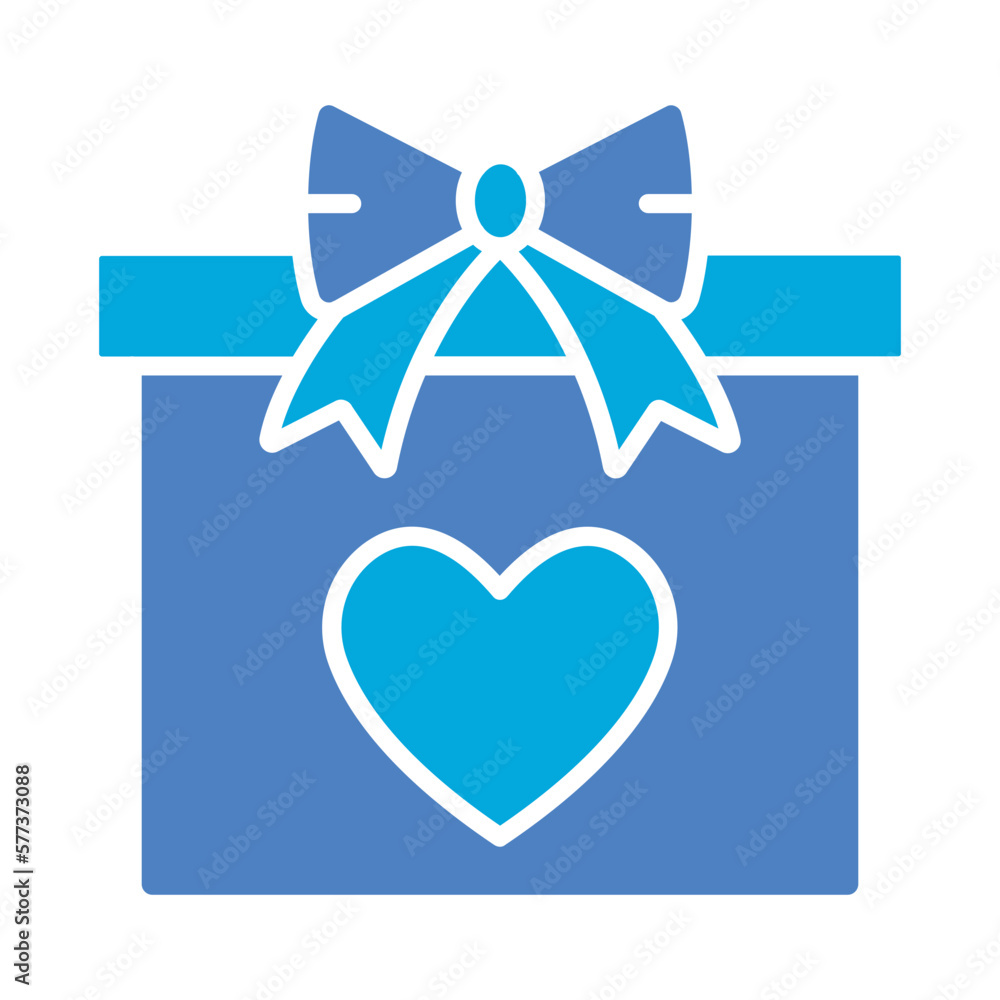 Gift Box Icon