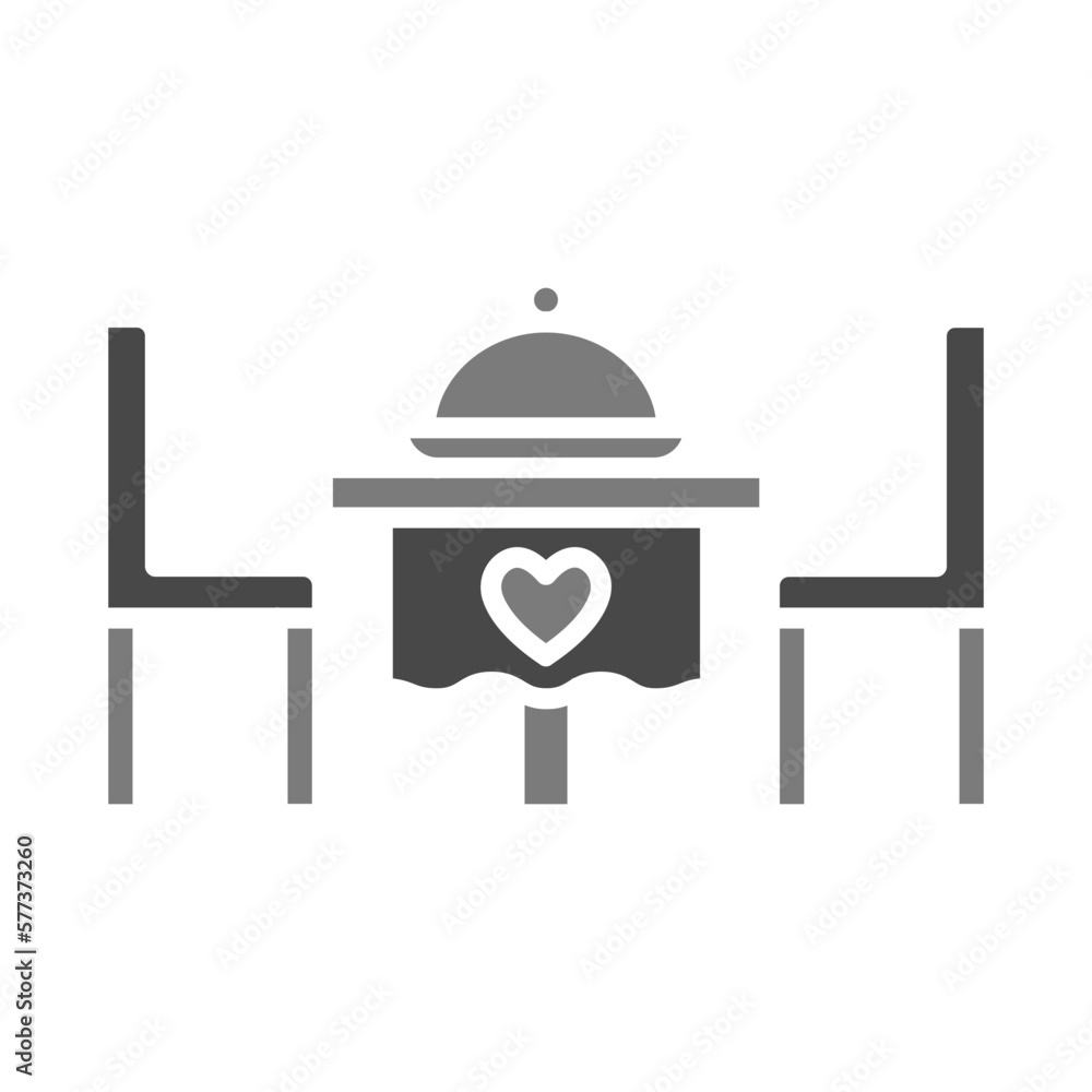 Wedding Dinner Icon Wedding Dinner Icon