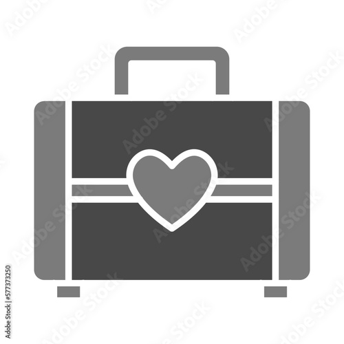 Suitcase Icon