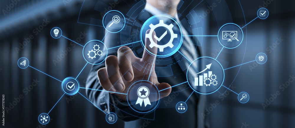 Standard ISO quality control assurance standardisation certification. Standard ISO quality control assurance standardisation certification.
