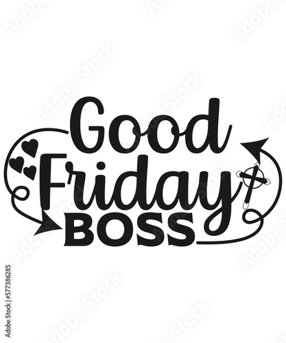 Good Friday Boss