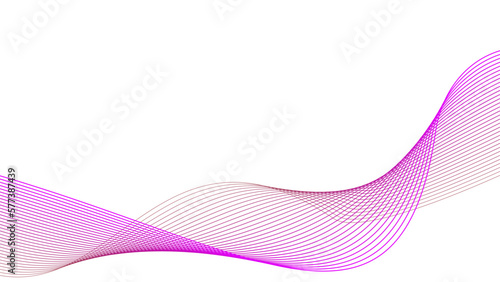 purple magenta pink tech wavy lines gradient background 