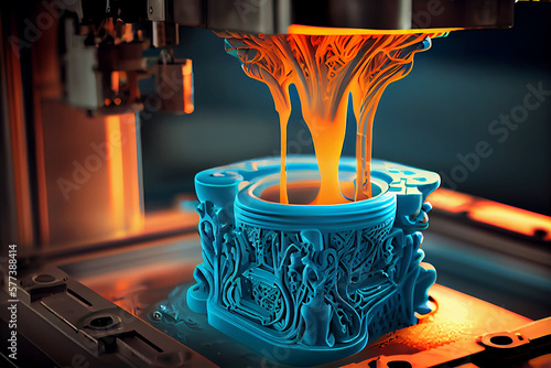 3D printer