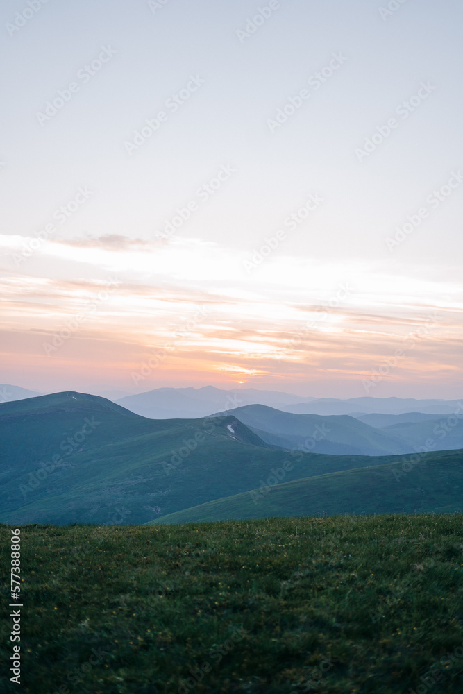 beautiful view of mountains beautiful view of mountains