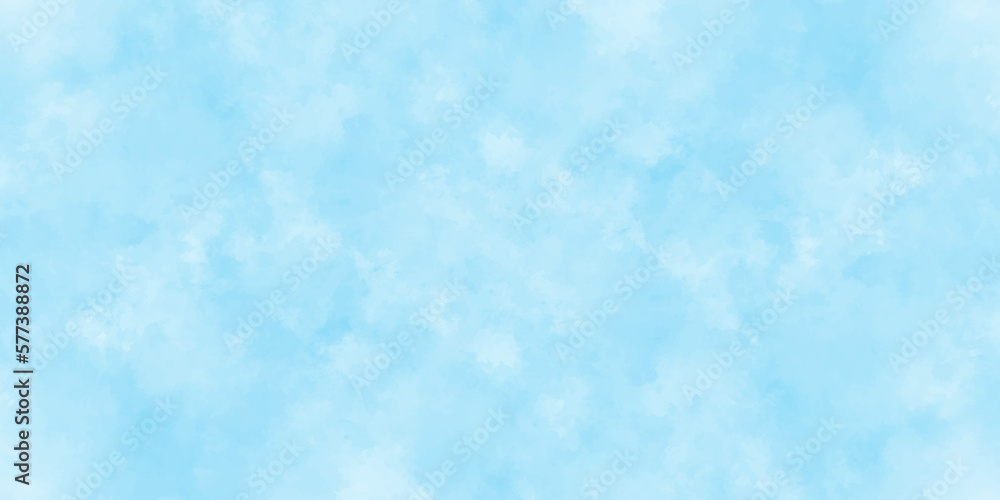 beautiful natural blue sky with white clouds. Beautiful daylight natural sky composition. Abstract nature background of romantic summer blue sky with fluffy clouds. Beautiful puffy clouds background.