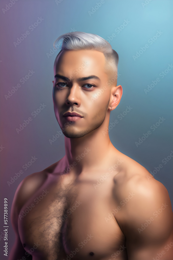 person who doesn't exist created with generative ai person who doesn't exist created with generative ai