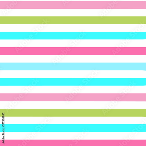 Stripes pattern- Seamless stripes pattern - colorful - print seamless - Easter colorful