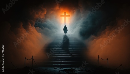 Stairway to Salvation