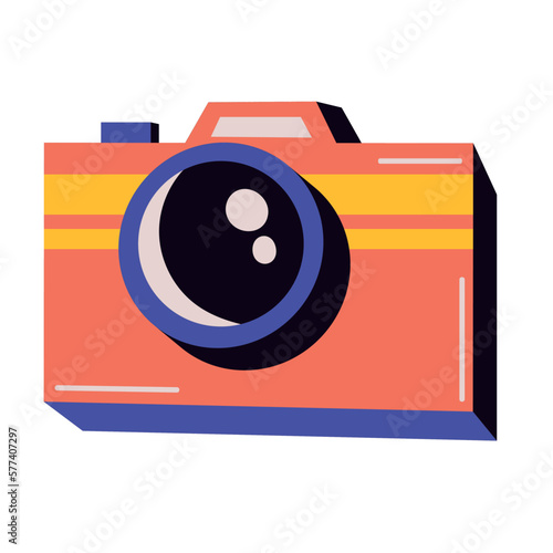 camera photographic device