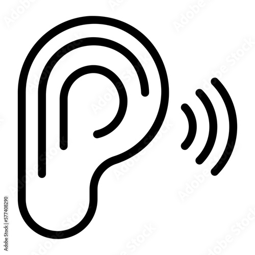 listening icon