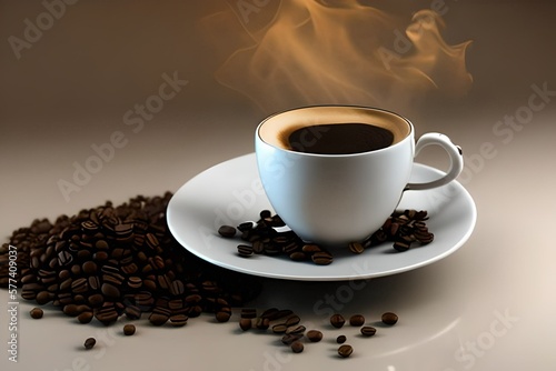 cup of coffee