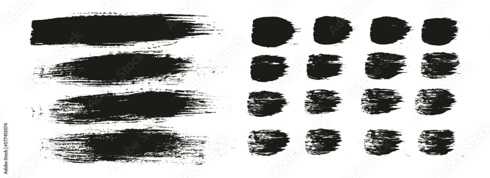 Round Brush Regular Long Background & Straight Lines Mix Artist Brush High Detail Abstract Vector Background Mix Set Round Brush Regular Long Background & Straight Lines Mix Artist Brush High Detail Abstract Vector Background Mix Set