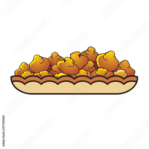 Sinhala new year sweets - Kewum