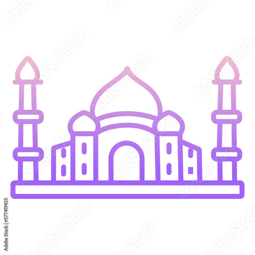 Tajmahal icon