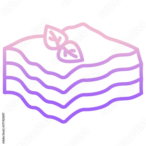 Lasagna icon