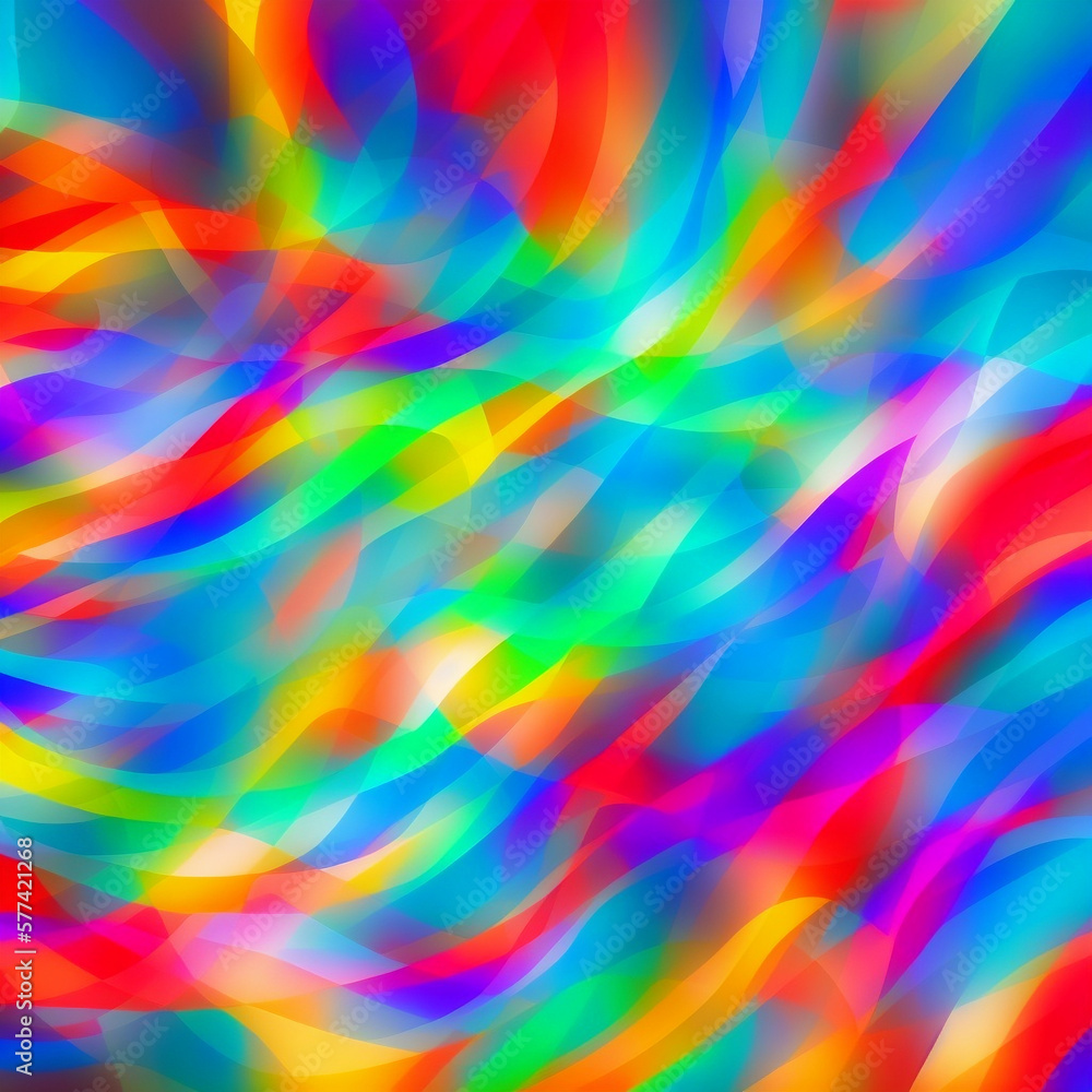 Colorful Abstract Background Colorful Abstract Background