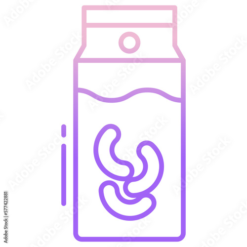 Cashew Milk icon