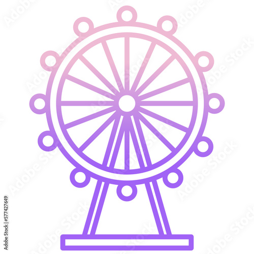 London Eye icon