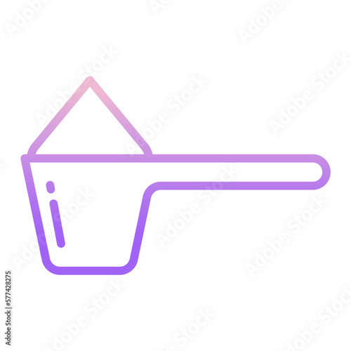 Measuring Spoon icon