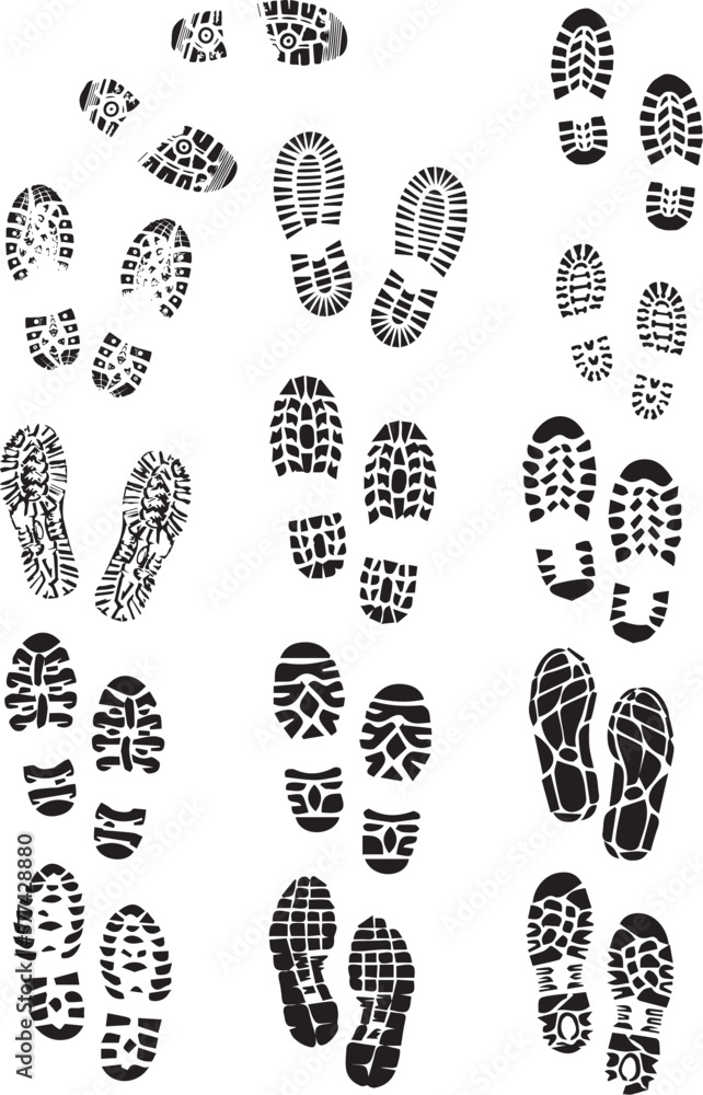 Odcisk butów, odcisk buta, buty, buty górskie, góry, odciski, odcisk, noga, stopa, stópka, ikona, ikony, symbol, wektor, png, bez tła, sylwetka, ilustracja, plik wektorowy Odcisk butów, odcisk buta, buty, buty górskie, góry, odciski, odcisk, noga, stopa, stópka, ikona, ikony, symbol, wektor, png, bez tła, sylwetka, ilustracja, plik wektorowy