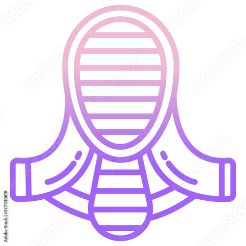 Fencing Mask icon