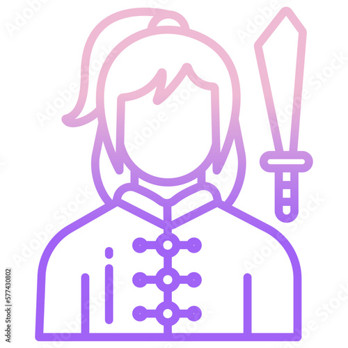Wushu icon