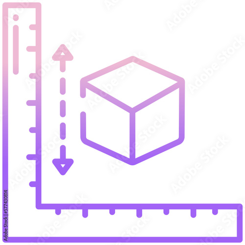 3D icon