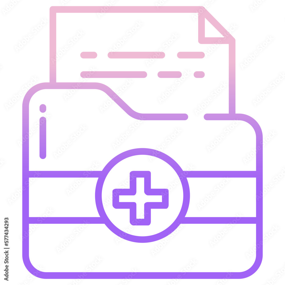 Obraz premium Folder icon