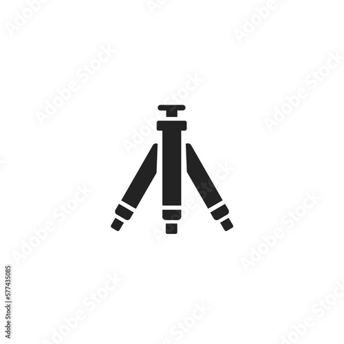Tripod - Pictogram (icon) 