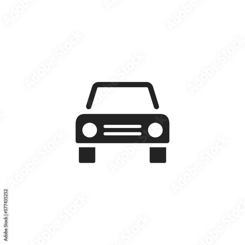 Taxi - Pictogram (icon) 