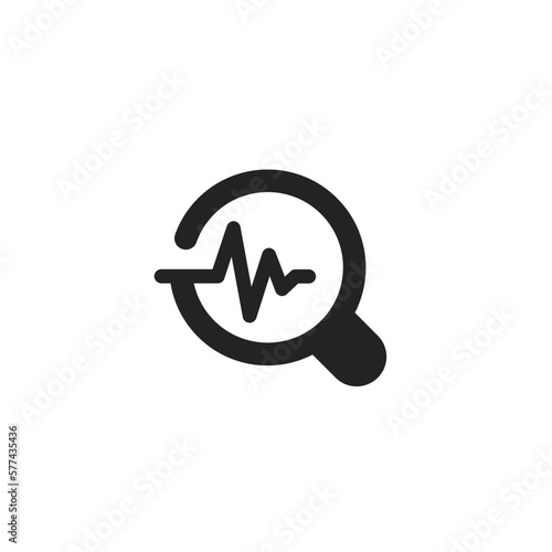 Live Search - Pictogram (icon) 